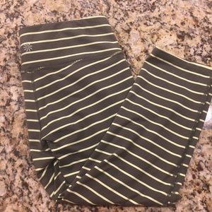 Athleta capri legging